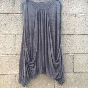 Ronen Chen Women Or Juniors Skirt Size 3 Grey